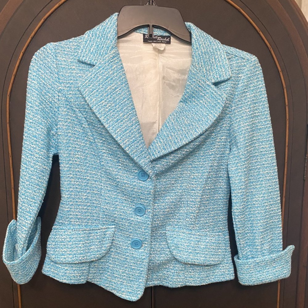 Blue Blazer